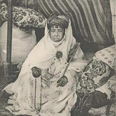 لالة زينب بنت الهامل 
