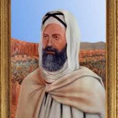 الشيخ بوعمامة
