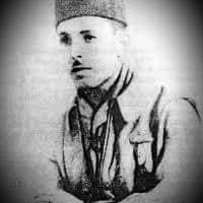 الشهيد محمد بوراس