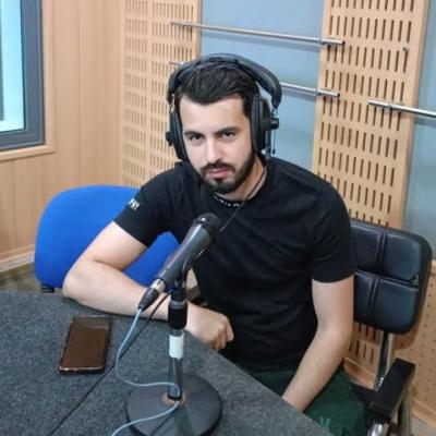 الروائي سامي شعنان الروائي سامي شعنان