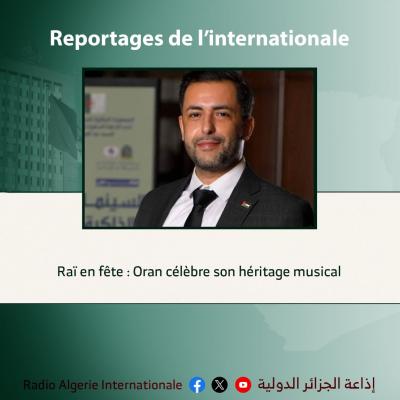 Raï en fête :