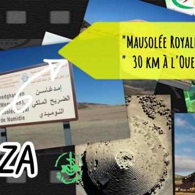  Mausolée Royale Imedghassen