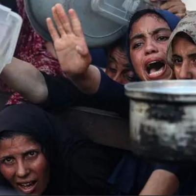غزة
