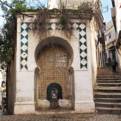 قصبة الجزائر