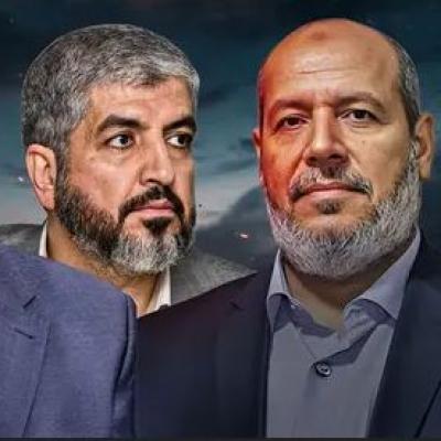 قادة حماس