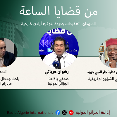السودان تعقيدات جديدة بتوقيع أيادي خارجية