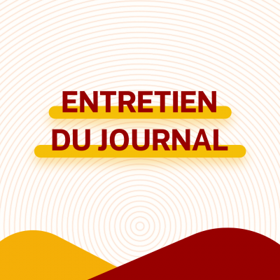 entretien de journal