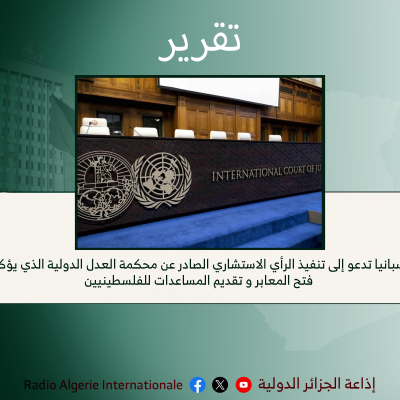 تقرير