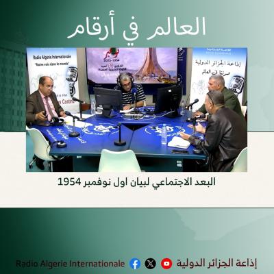 العالم في أرقام 01-11-2025