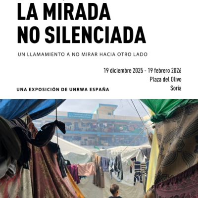 مقالات الدولية:[16:14, 27/12/2025] Oh.Hassiba: صوريا الإسبانية تحتضن أول معرض صور عالمي في الهواء الطلق يوثّق جرائم الإبادة في غزة بعدسات موظفي الأونروا