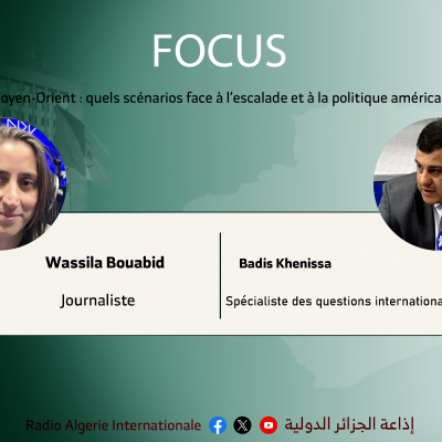 Moyen-Orient : quels scénarios face à l’escalade et à la politique américaine ?
