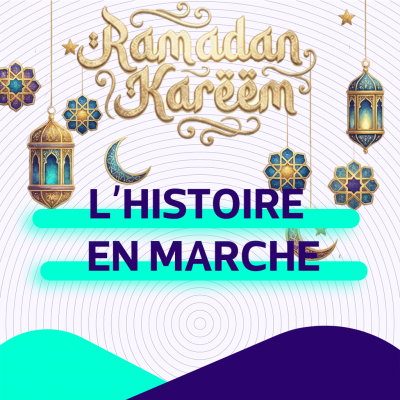L'HISTOIRE EN MARCHE