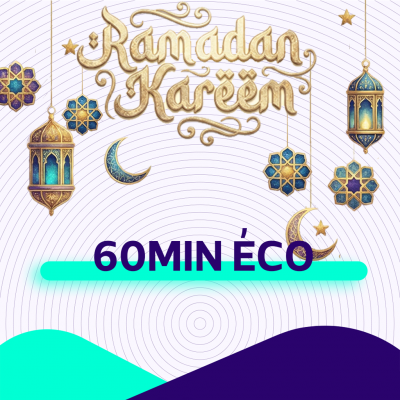 60 minutes éco