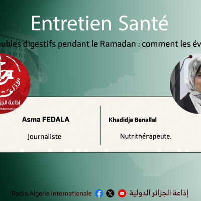 Troubles digestifs pendant le Ramadan : comment les éviter ?