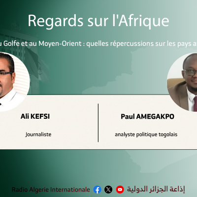 Regards sur L'afrique