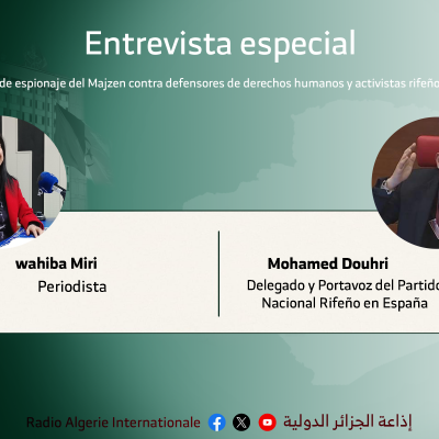 Escándalos de espionaje del Majzen