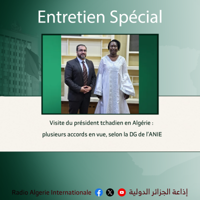 ENTRETIEN DU JOURNAL