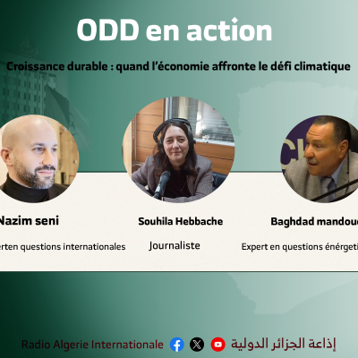en questions internationales