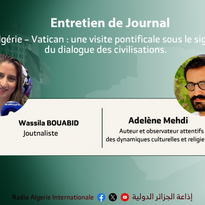 entretien de journal