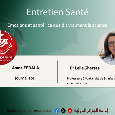 entretien santéM: Émotions et santé : ce que dit vraiment la science