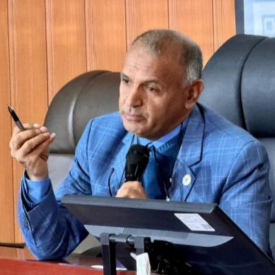 البروفيسور عبد القادر بوعرفة