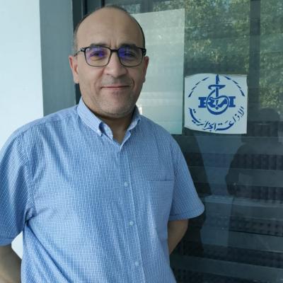 البروفيسور محمودي حسان