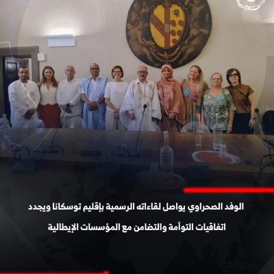 الصحراء الغربية 