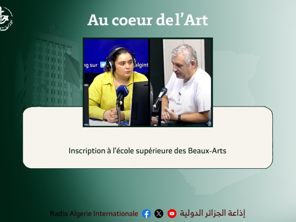 Au coeur de l'art