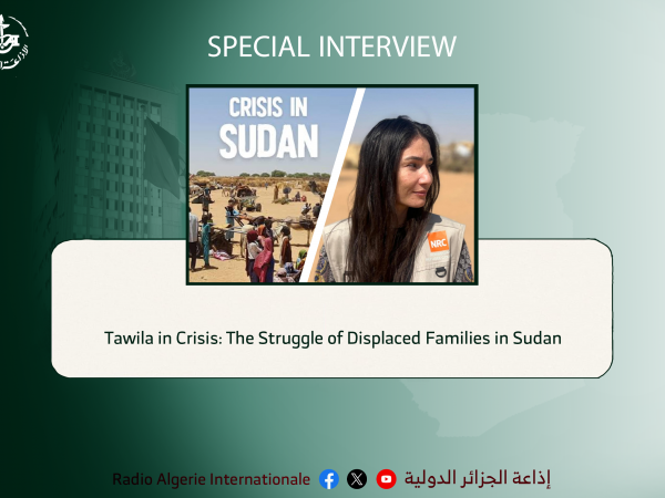 Tawila in Crisis: The Struggle of Displaced Families in Sudan