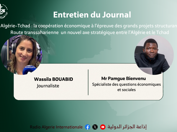 entretien de journal