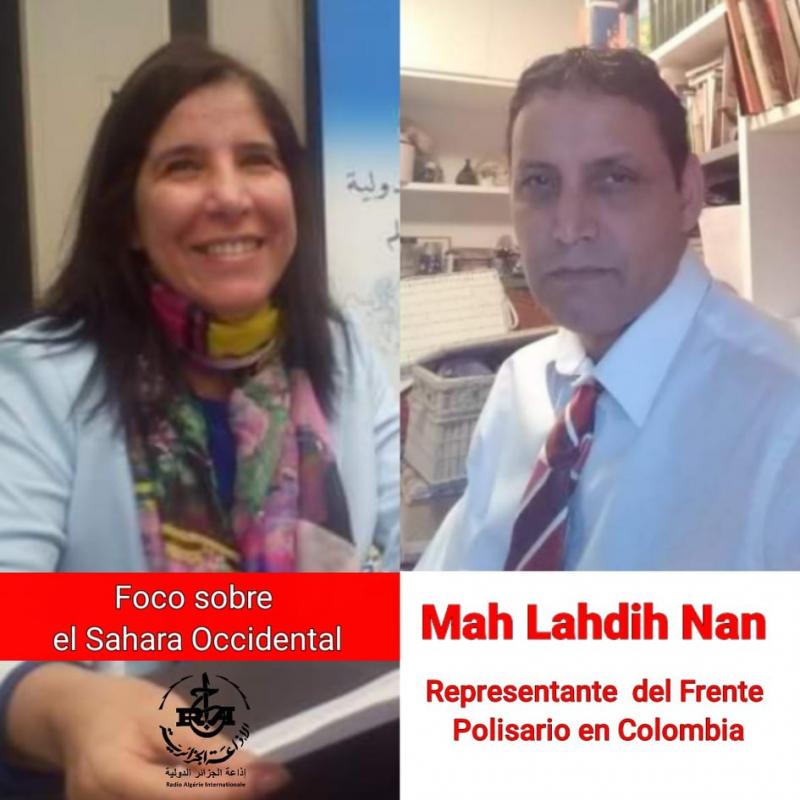 FOCO SOBRE EL SAHARA OCCIDENTAL FOCO SOBRE EL SAHARA OCCIDENTAL