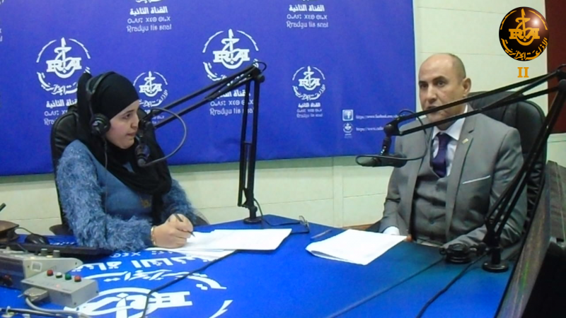 Invité de la matinale du 10.11.2021 Ladji Rachid : PDG SODISMA filiale du groupe GICA. Par Sonia Cherifi