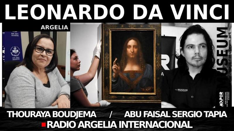 Leonardo Da Vinci, el padre del arte universal