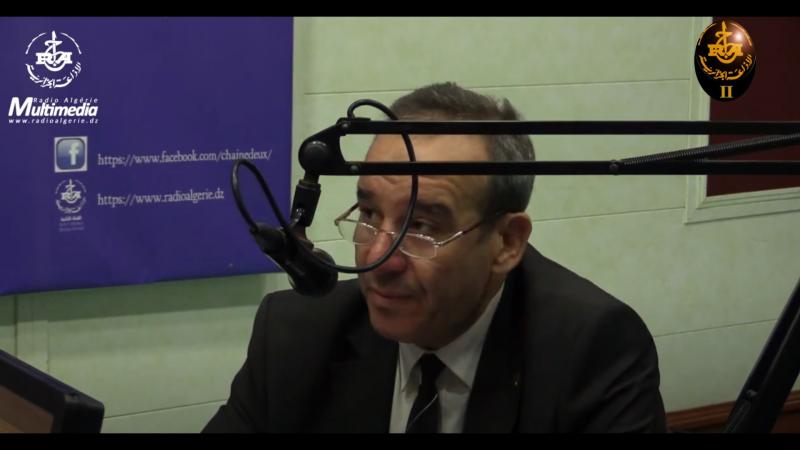 Mr. Ferhat Chabekh le Secrétaire général de la Fédération nationale des travailleurs de l'Education (FNTE), l’impact du covid-19 sur le système éducatif