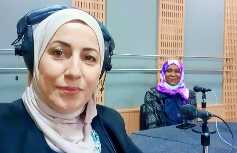 د. عائشة بلامة د. عائشة بلامة