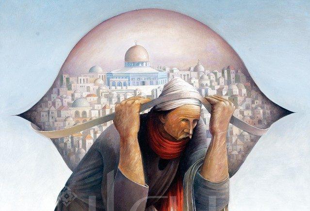 الحركة التشكيلية الفلسطينية الحركة التشكيلية الفلسطينية