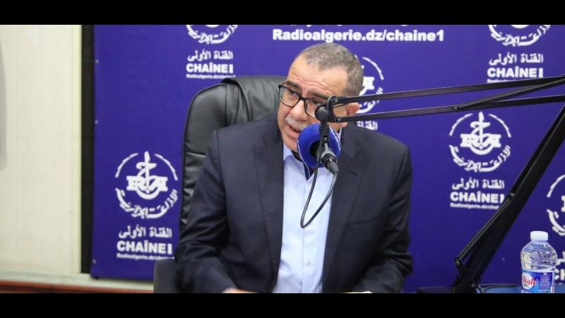 السيد سامي قلي المدير العام لضبط النشاطات و تنظيمها لوزارة التجارة وترقية الصادرات