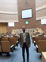 Soheyb Hadjeb installé à Addis-Abeba,