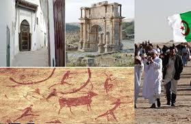 patrimoine immatériel en Algérie 