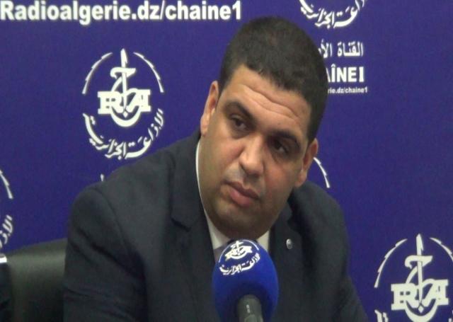 الخبير في القضايا الجيو السياسية الاستاذ احمد ميزار