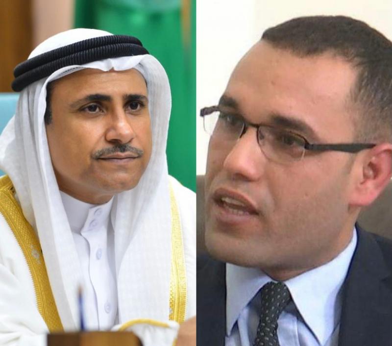 عادل العسومي