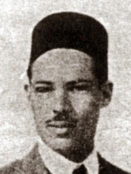 الشيخ محمد السعيد الزاهري