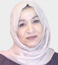 الإعلامية فتيحة بوروينة الإعلامية فتيحة بوروينة