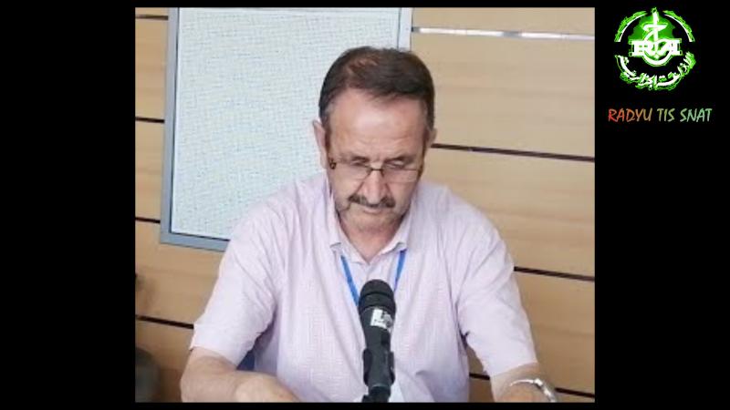 Mr. Boukezzata Djamel DG de la formation au ministère de l'enseignement supérieur et de la recherche scientifique