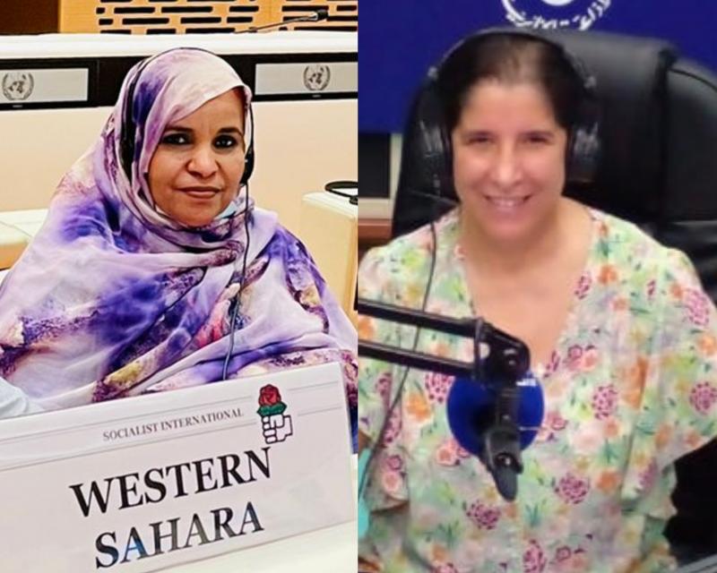 FOCO SOBRE EL SAHARA OCCIDENTAL FOCO SOBRE EL SAHARA OCCIDENTAL