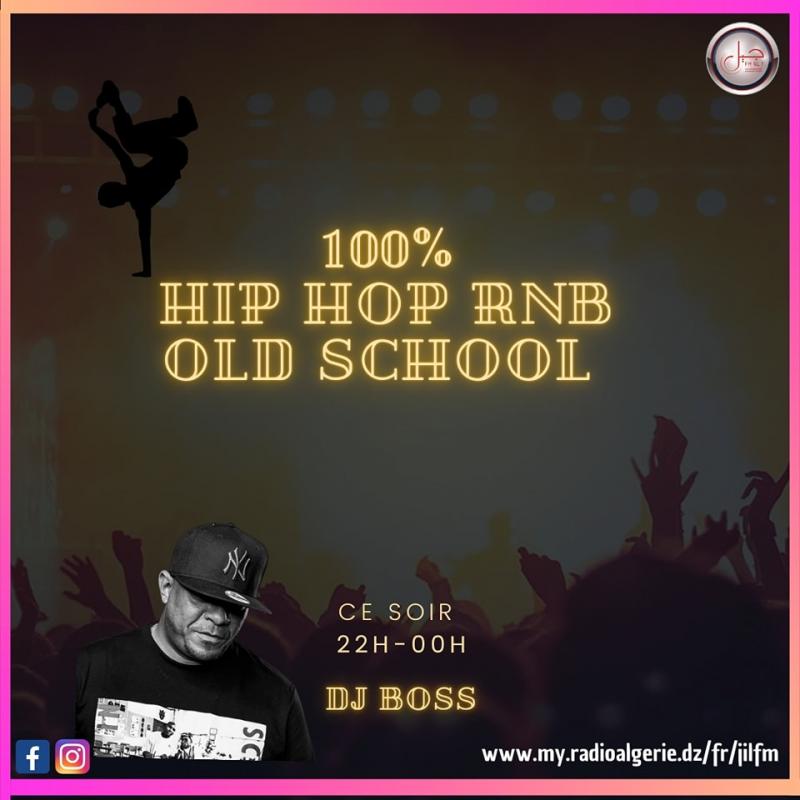 100% HIP HOP RNB OLD SCHOOL | الإذاعة الجزائرية