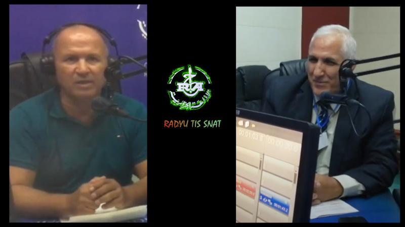 Mr. Salah Amokrane directeur national du projet des parcs culturels. Par Kamal Mamri