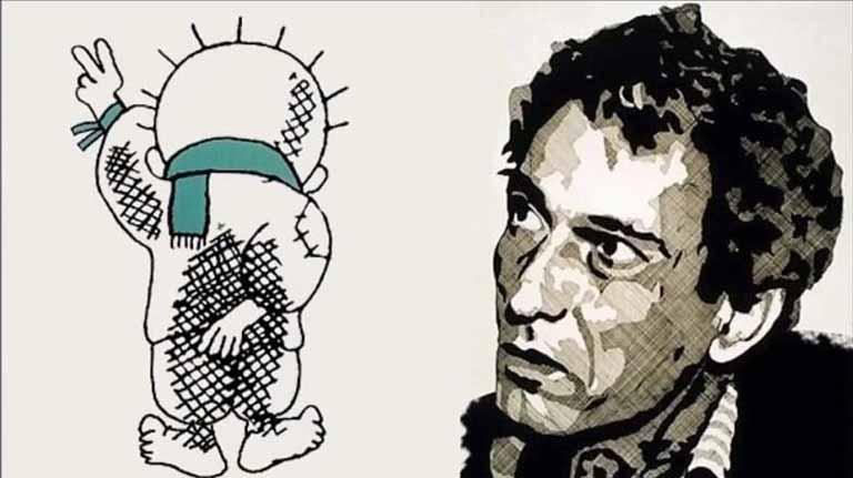 ناجي العلي ناجي العلي