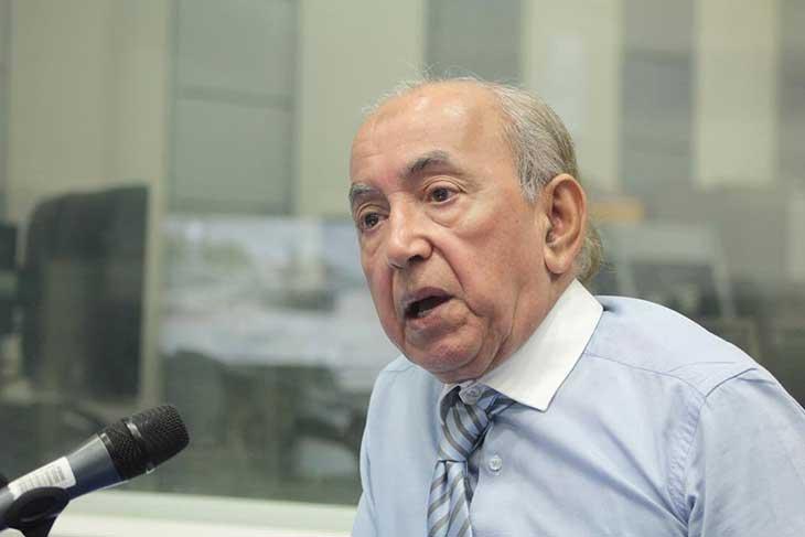 Invité de la ma tinale du 09.10.2022 : Mr. Ali Bey Nasri, ex président de l’Association nationale des exportateurs algériens, Par kamal mamri