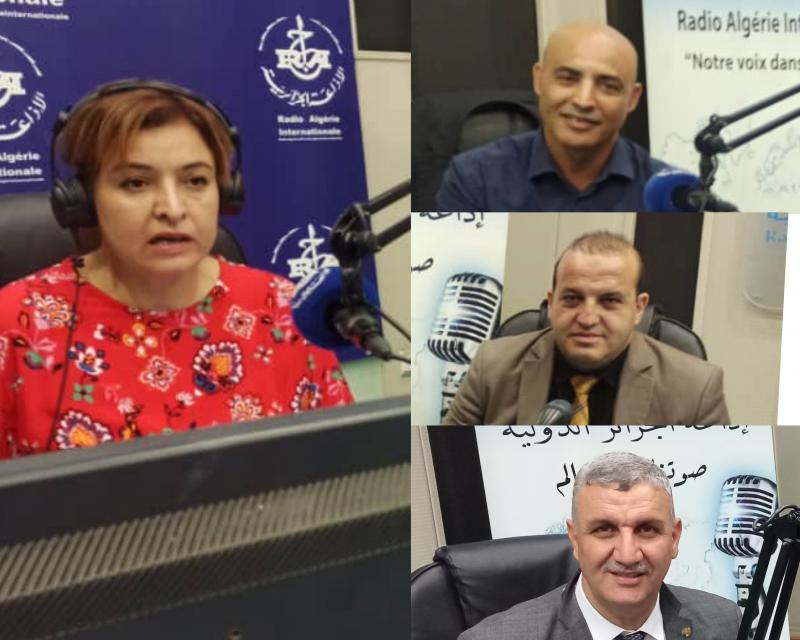 أسبوع الدولية أسبوع الدولية